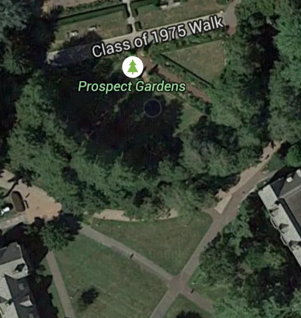 Image: Coat of arms vs Google Maps comparison