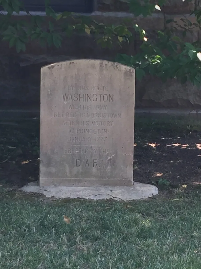Image: Washington's monument